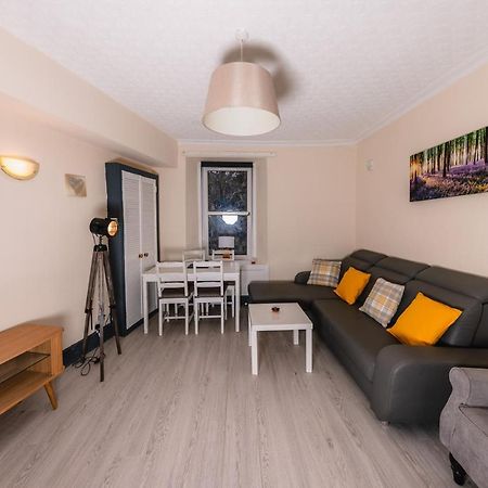 Warm&Welcoming City Centre Apartment By Meadows 3 Единбург Екстер'єр фото