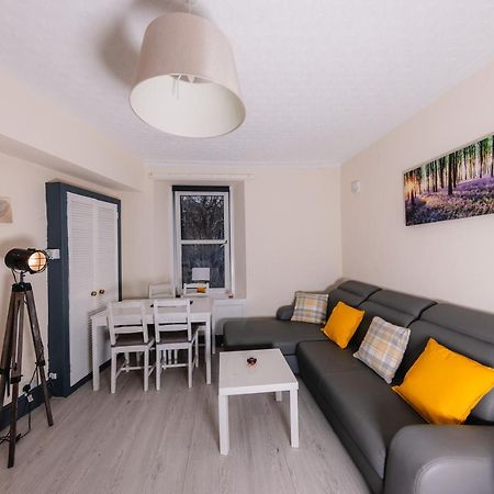 Warm&Welcoming City Centre Apartment By Meadows 3 Единбург Екстер'єр фото