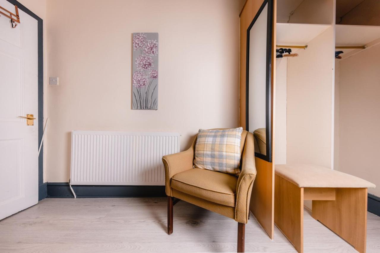 Warm&Welcoming City Centre Apartment By Meadows 3 Единбург Екстер'єр фото