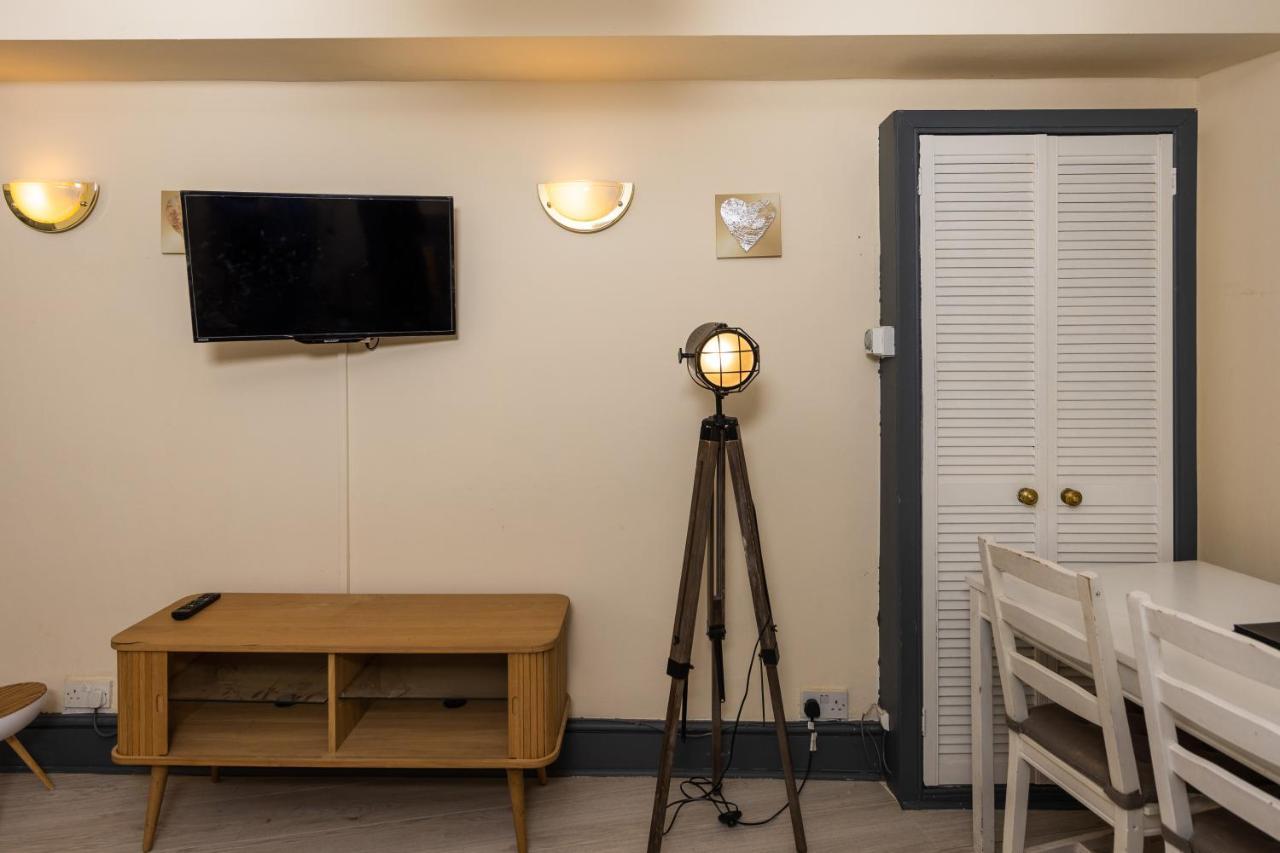 Warm&Welcoming City Centre Apartment By Meadows 3 Единбург Екстер'єр фото