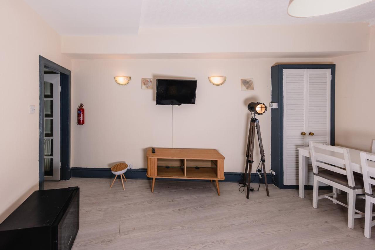 Warm&Welcoming City Centre Apartment By Meadows 3 Единбург Екстер'єр фото