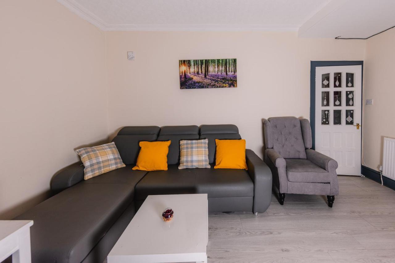 Warm&Welcoming City Centre Apartment By Meadows 3 Единбург Екстер'єр фото