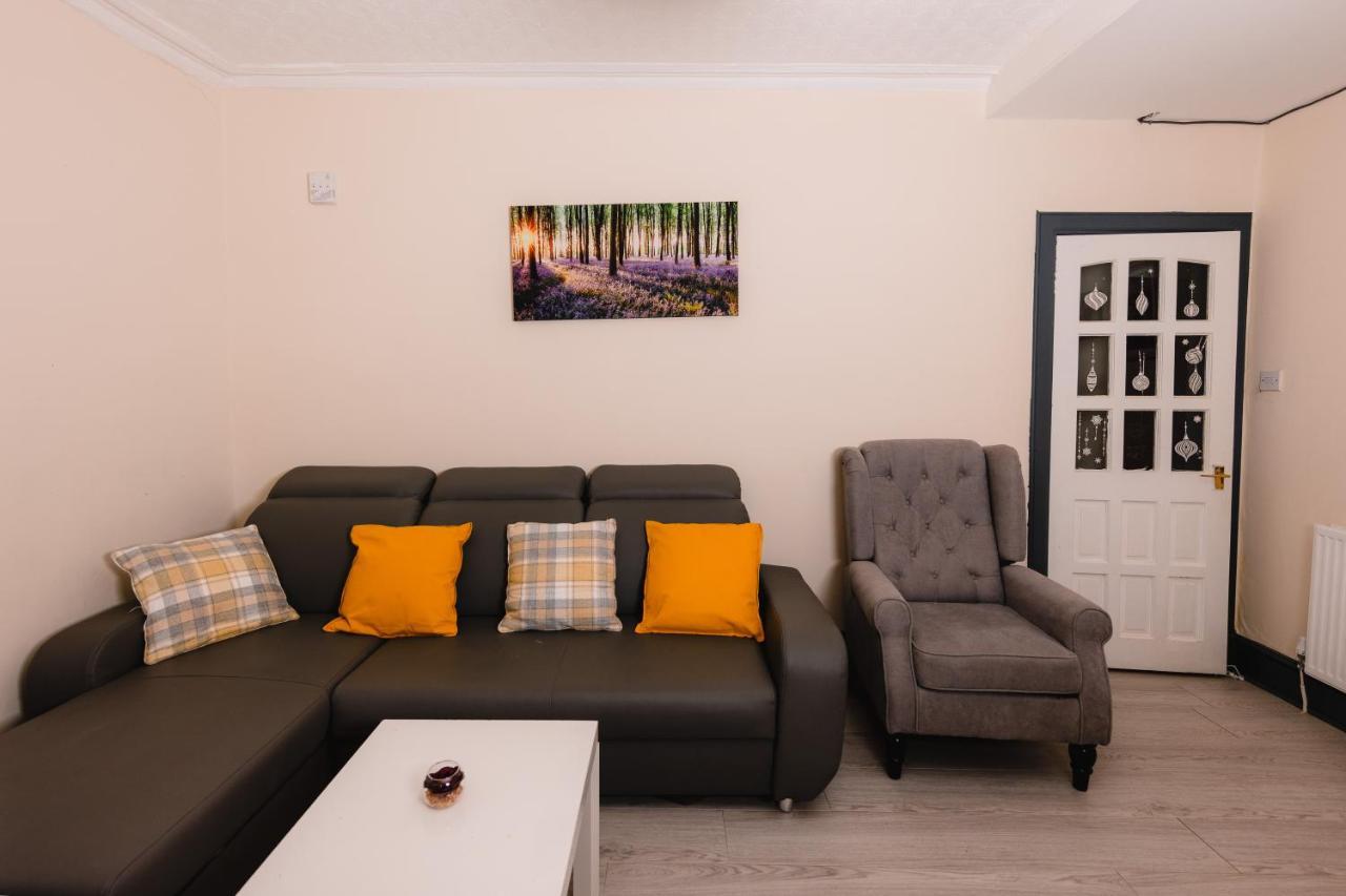 Warm&Welcoming City Centre Apartment By Meadows 3 Единбург Екстер'єр фото