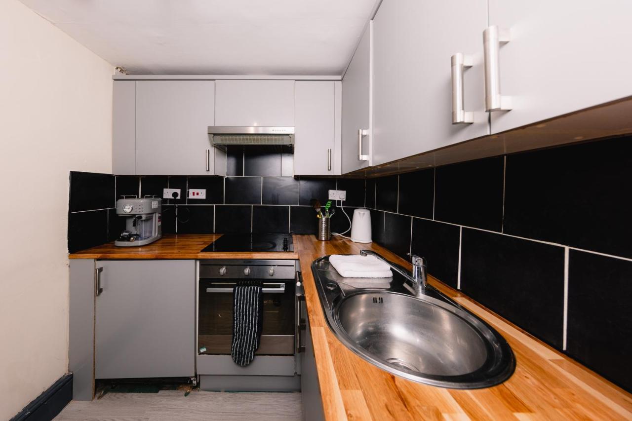 Warm&Welcoming City Centre Apartment By Meadows 3 Единбург Екстер'єр фото