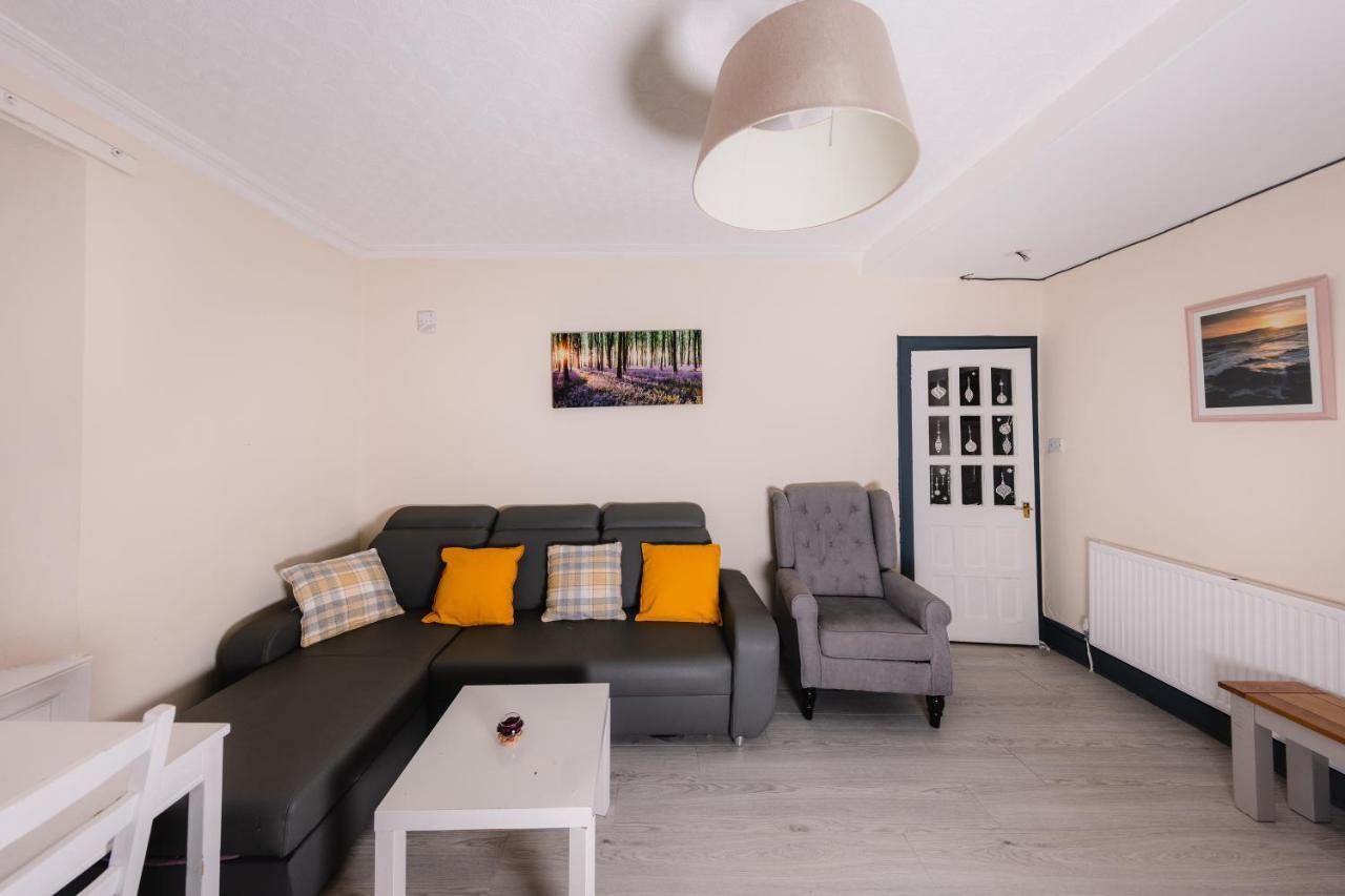 Warm&Welcoming City Centre Apartment By Meadows 3 Единбург Екстер'єр фото