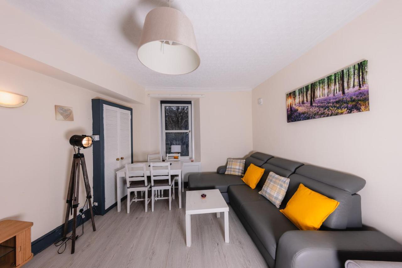 Warm&Welcoming City Centre Apartment By Meadows 3 Единбург Екстер'єр фото