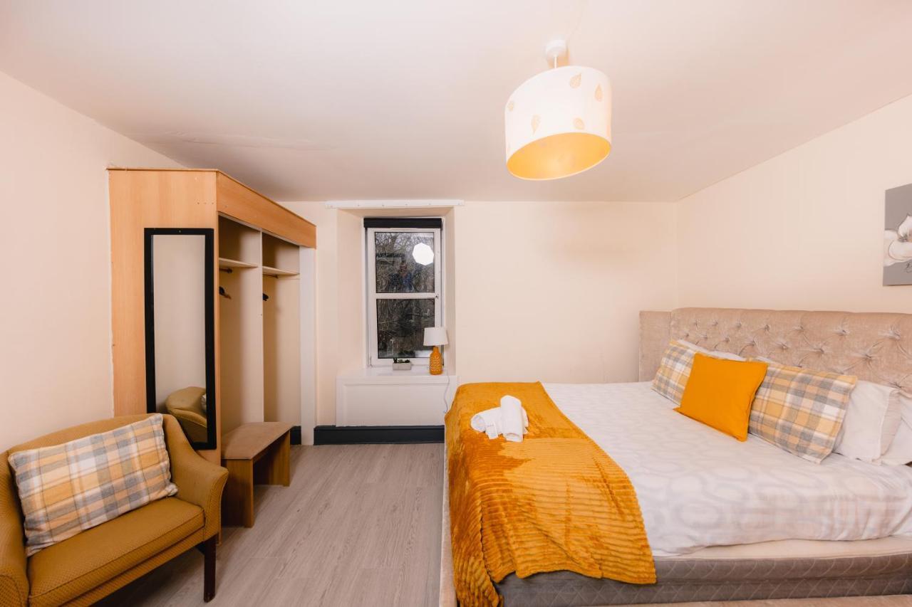 Warm&Welcoming City Centre Apartment By Meadows 3 Единбург Екстер'єр фото
