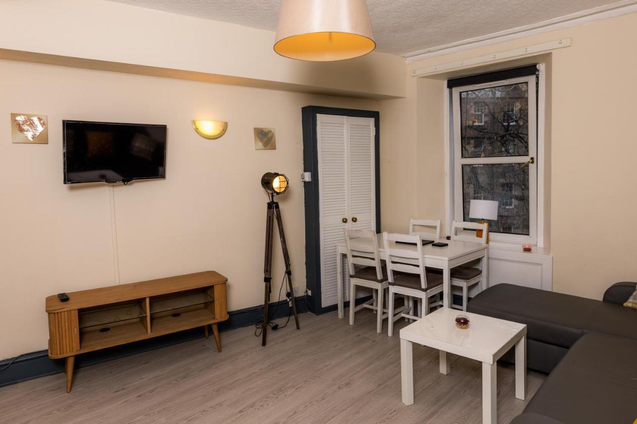 Warm&Welcoming City Centre Apartment By Meadows 3 Единбург Екстер'єр фото